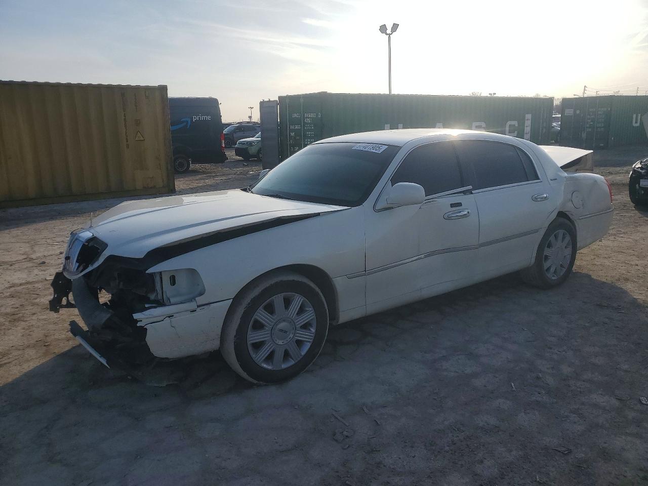 2006 LINCOLN TOWN CAR