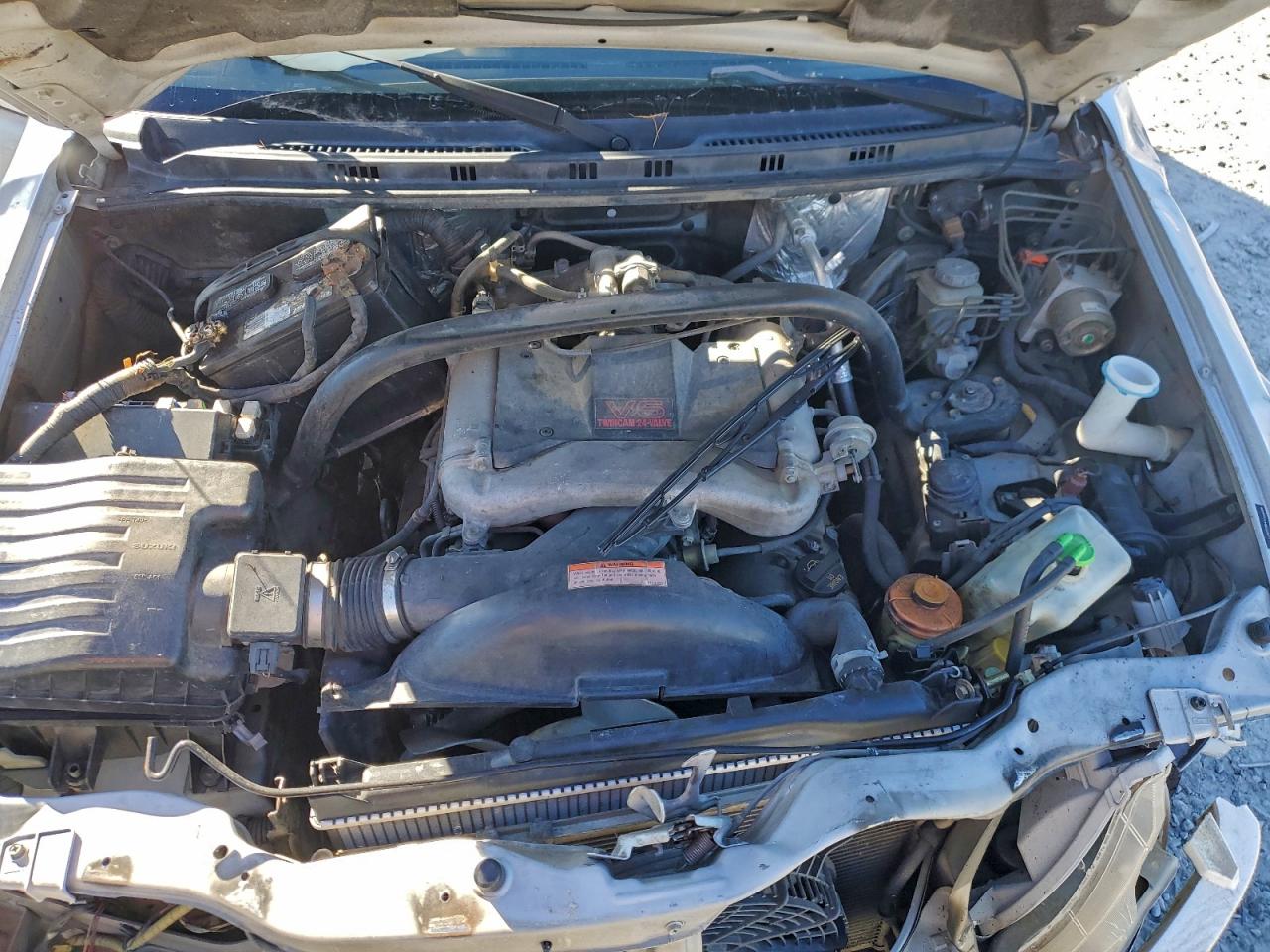 2005 SUZUKI XL7 EX photo 11