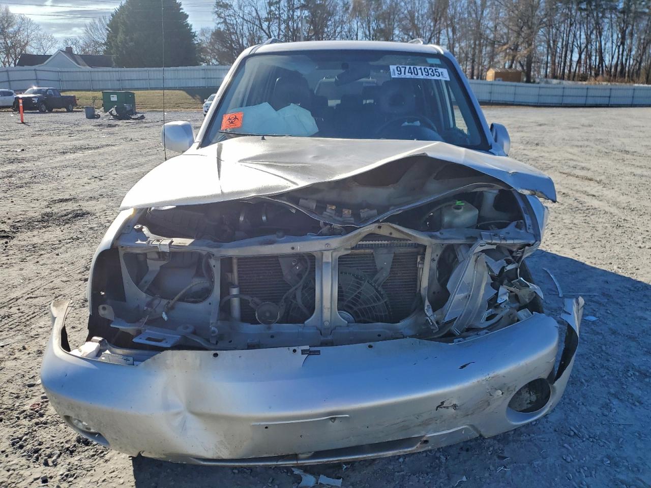 2005 SUZUKI XL7 EX photo 5
