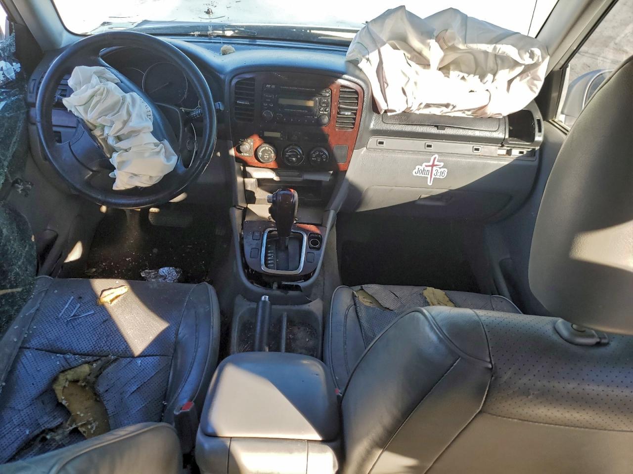 2005 SUZUKI XL7 EX photo 8