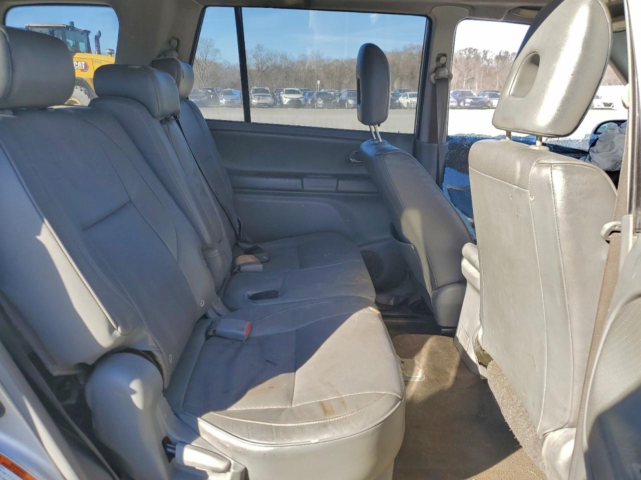 2005 SUZUKI XL7 EX photo 10