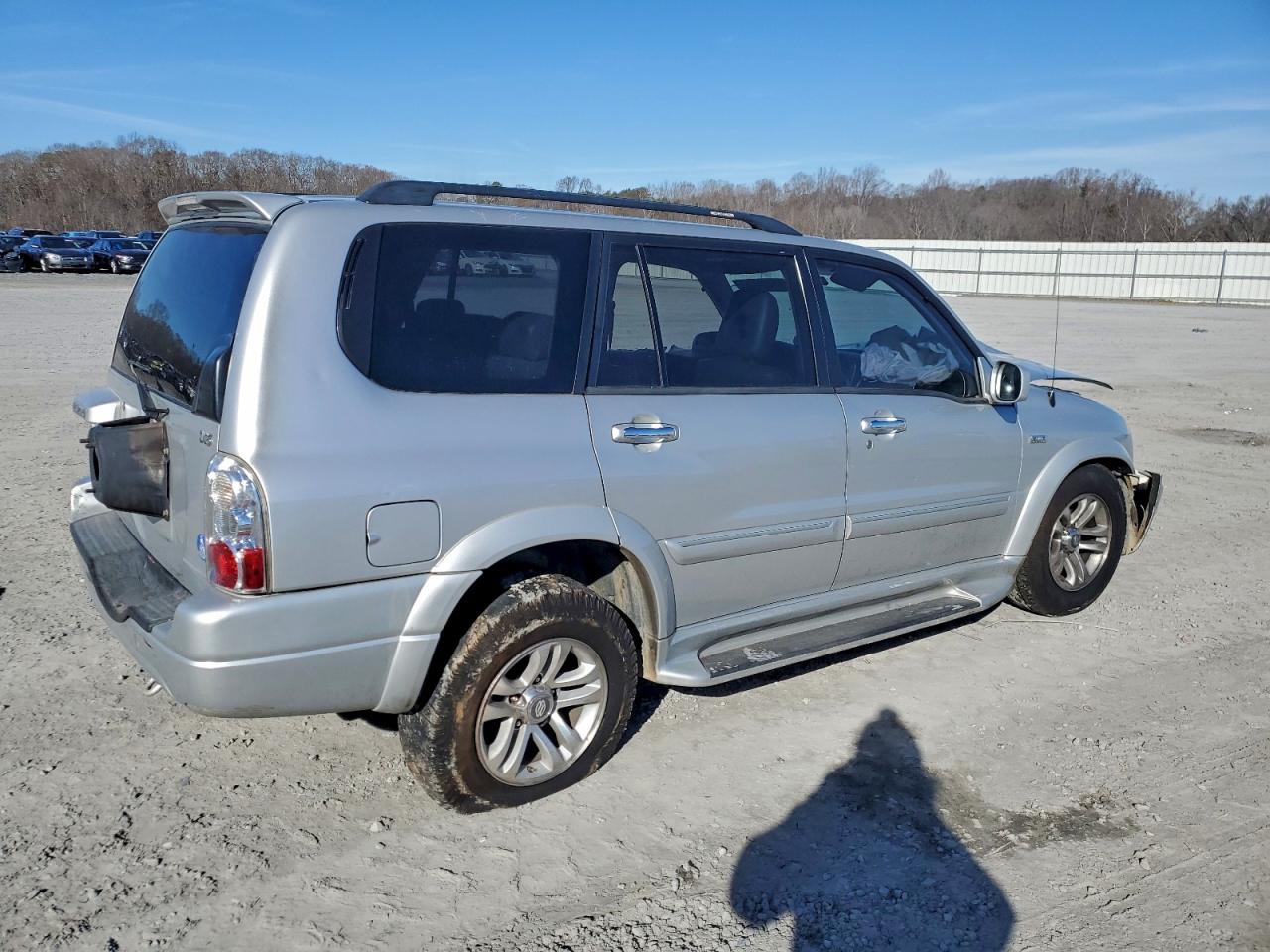 2005 SUZUKI XL7 EX photo 3
