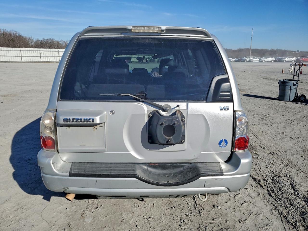 2005 SUZUKI XL7 EX photo 6