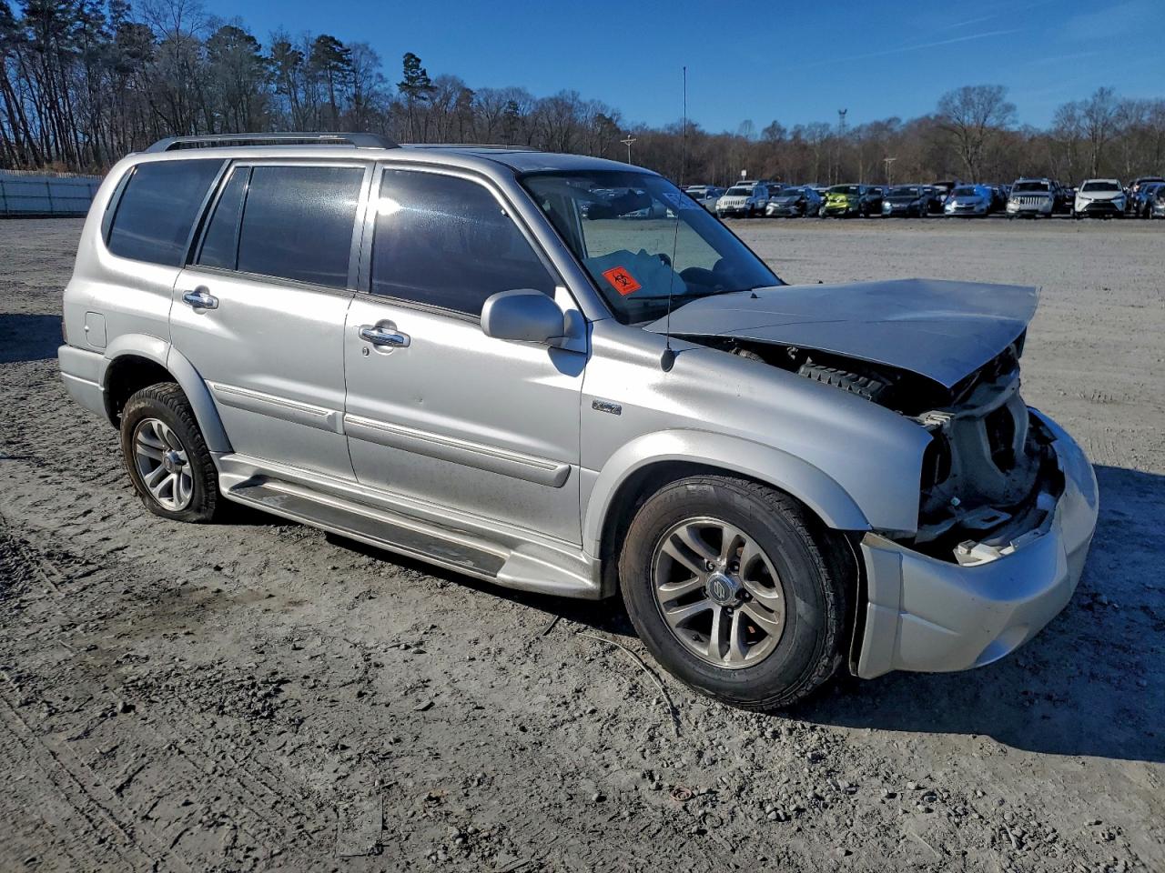 2005 SUZUKI XL7 EX photo 4