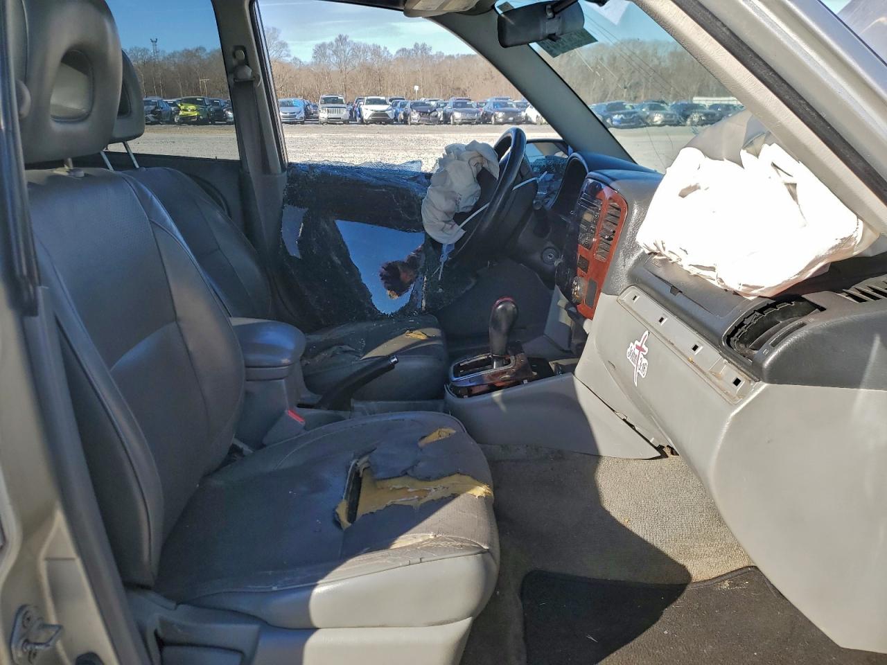 2005 SUZUKI XL7 EX photo 7