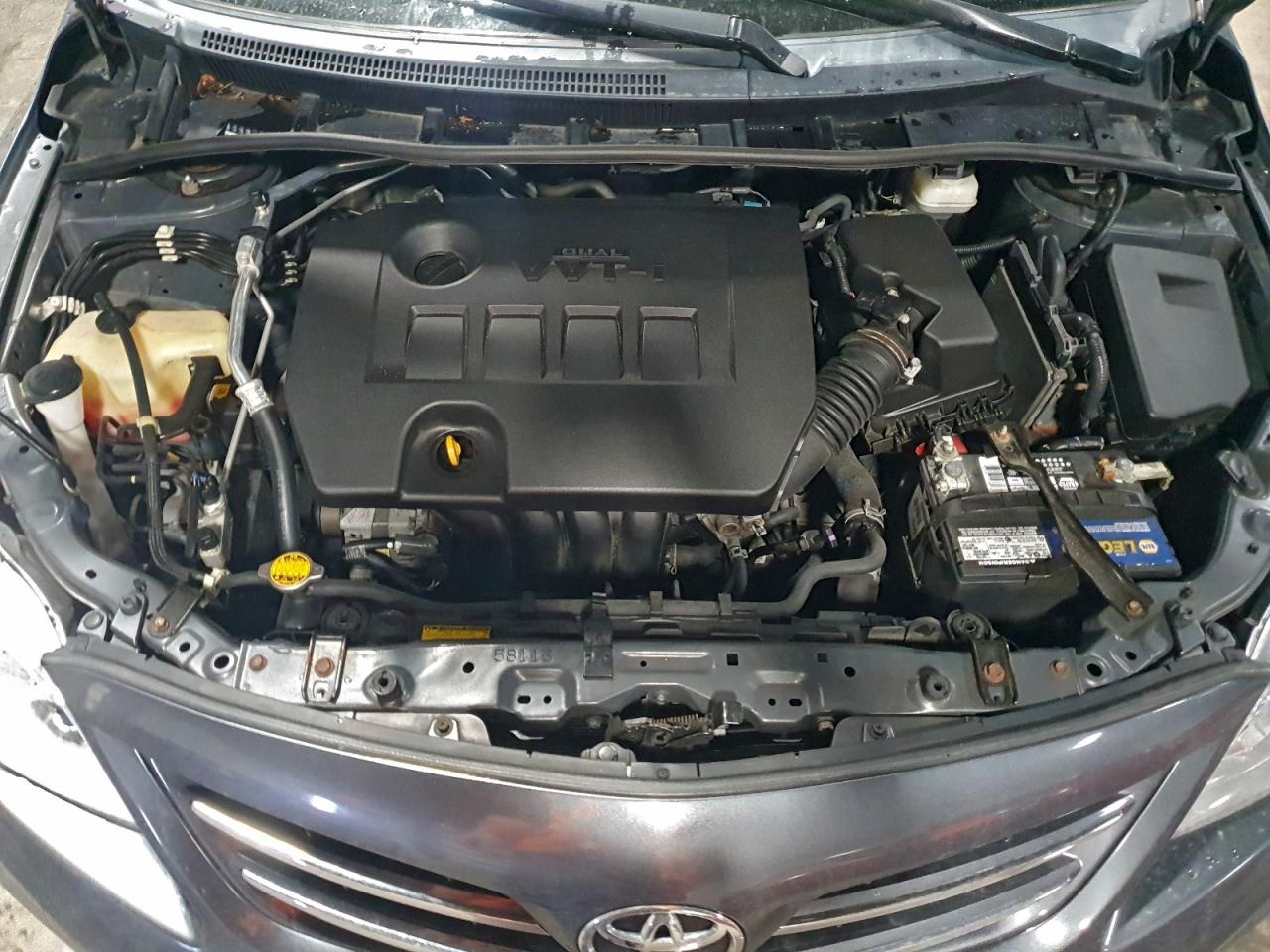 2013 TOYOTA COROLLA BASE photo 11