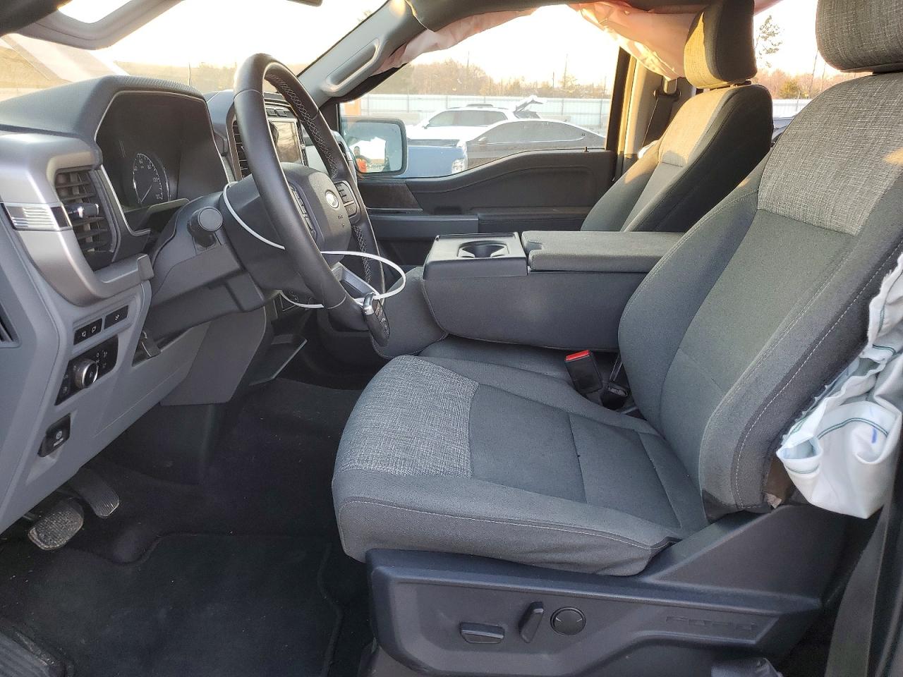2023 FORD F150 SUPERCREW photo 7