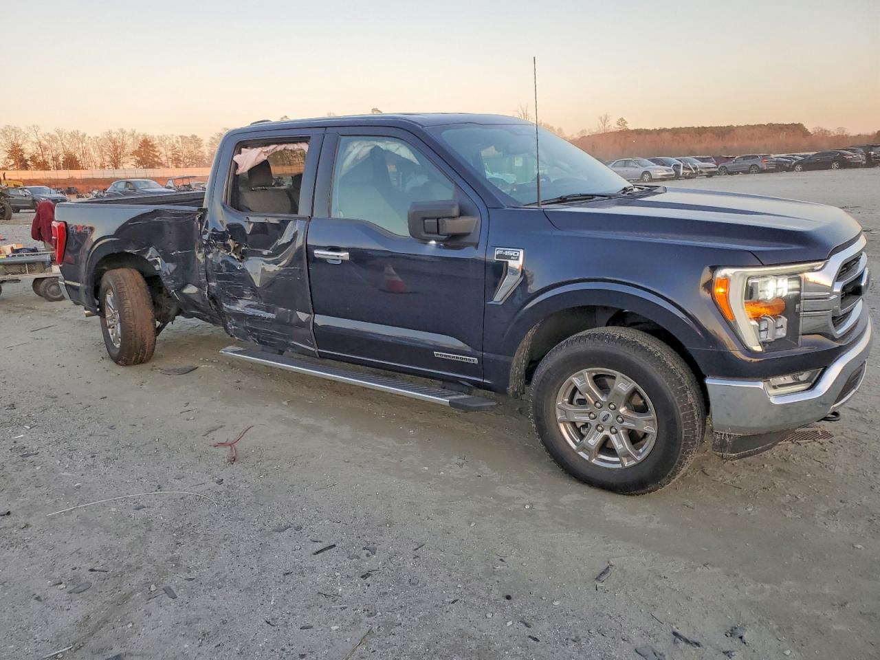 2023 FORD F150 SUPERCREW photo 4