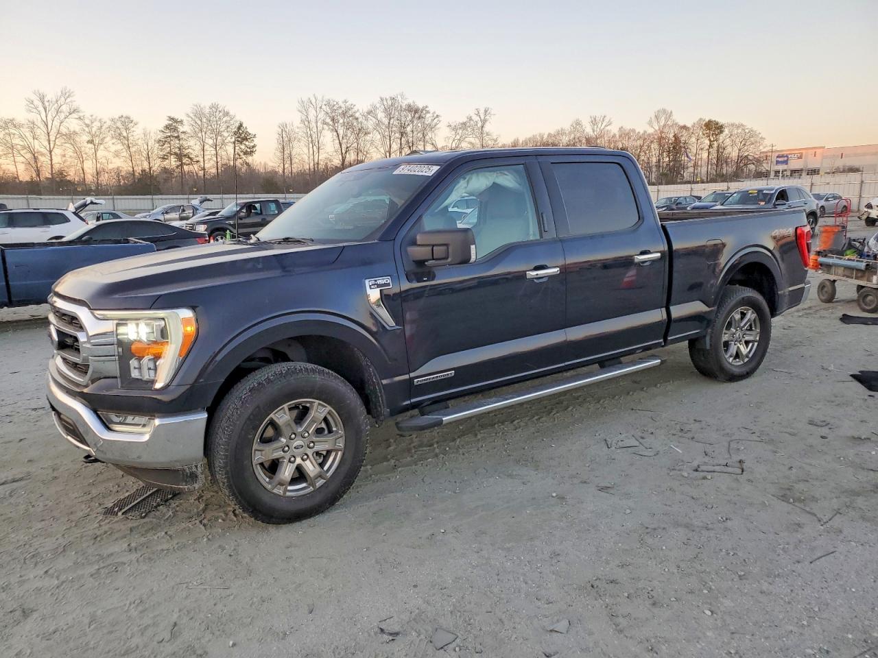 2023 FORD F150