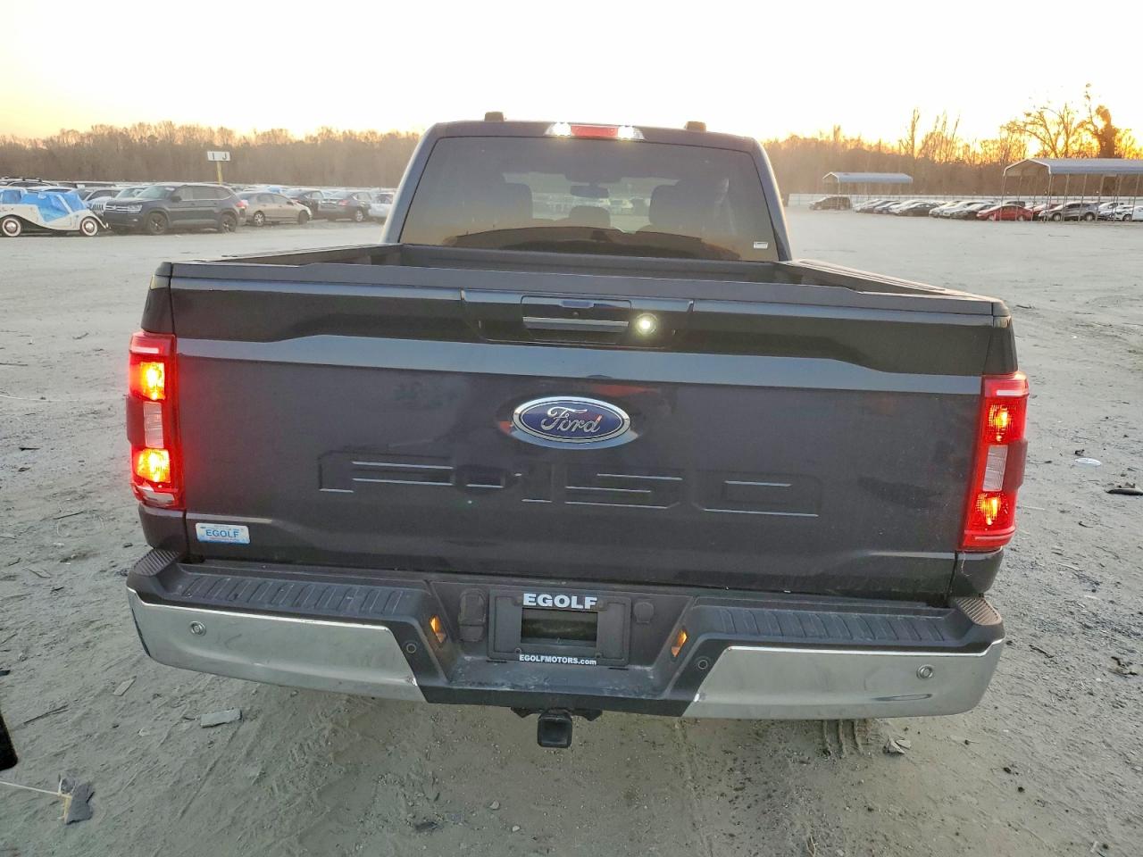 2023 FORD F150 SUPERCREW photo 6