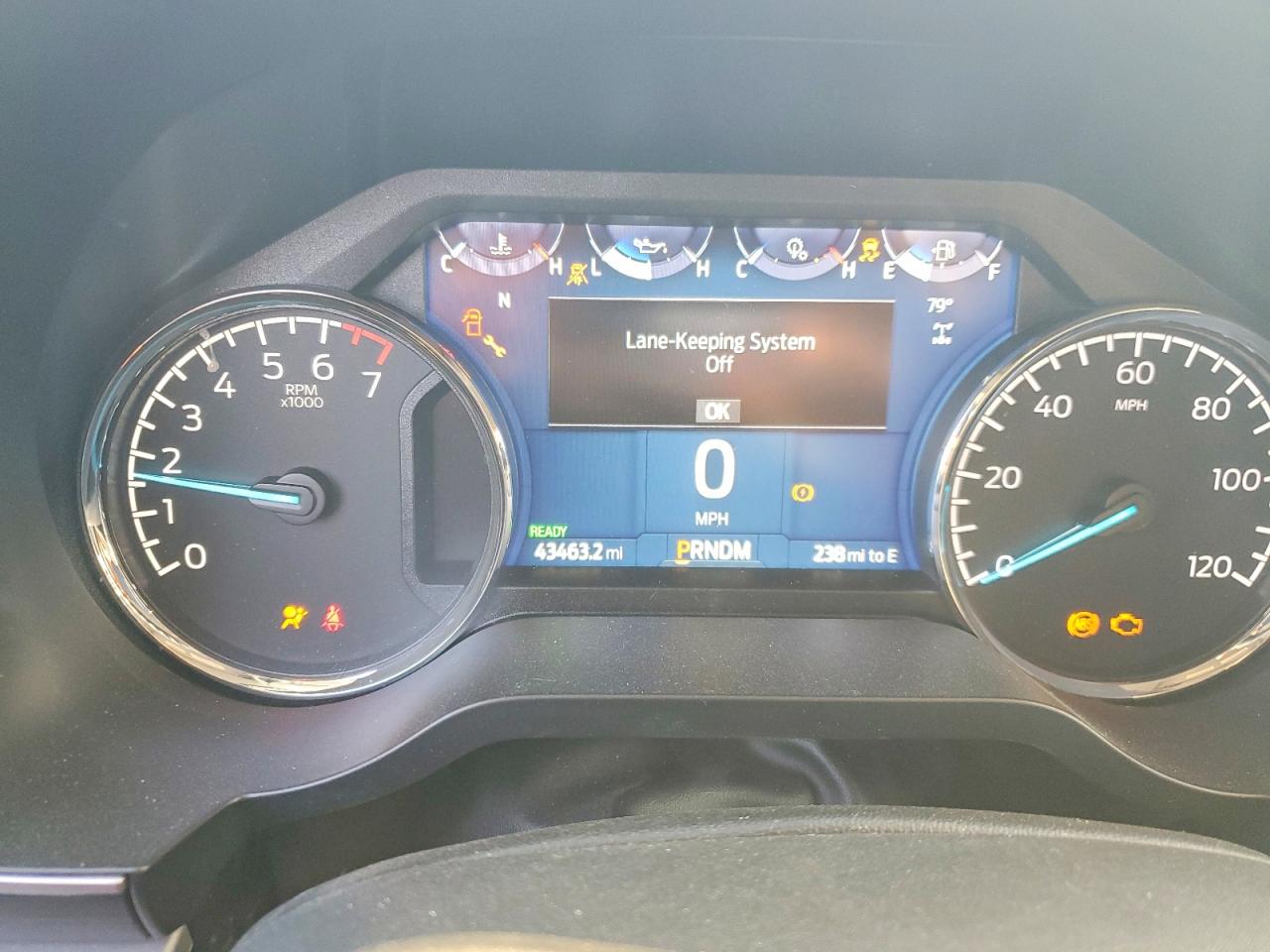 2023 FORD F150 SUPERCREW photo 9