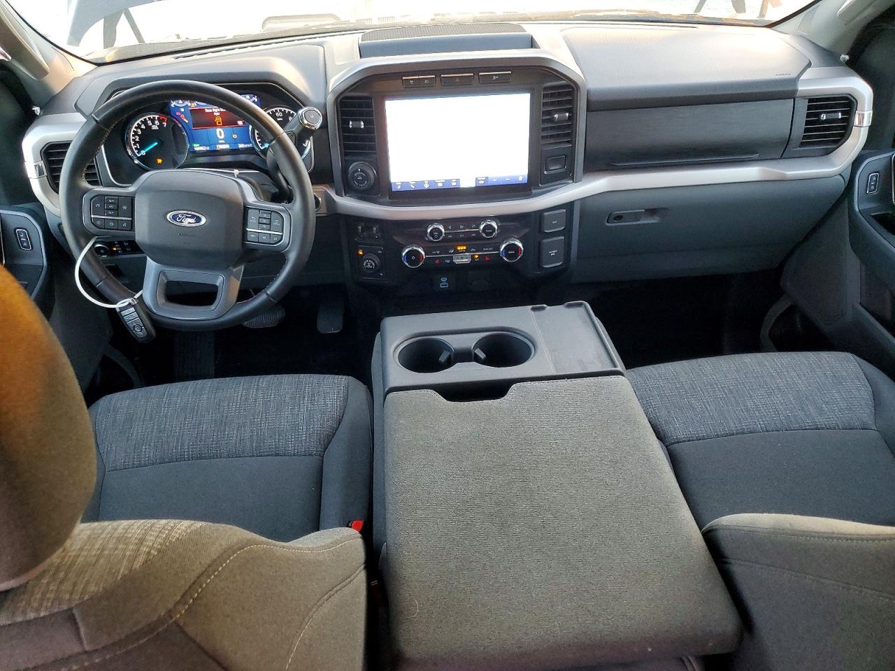 2023 FORD F150 SUPERCREW photo 8
