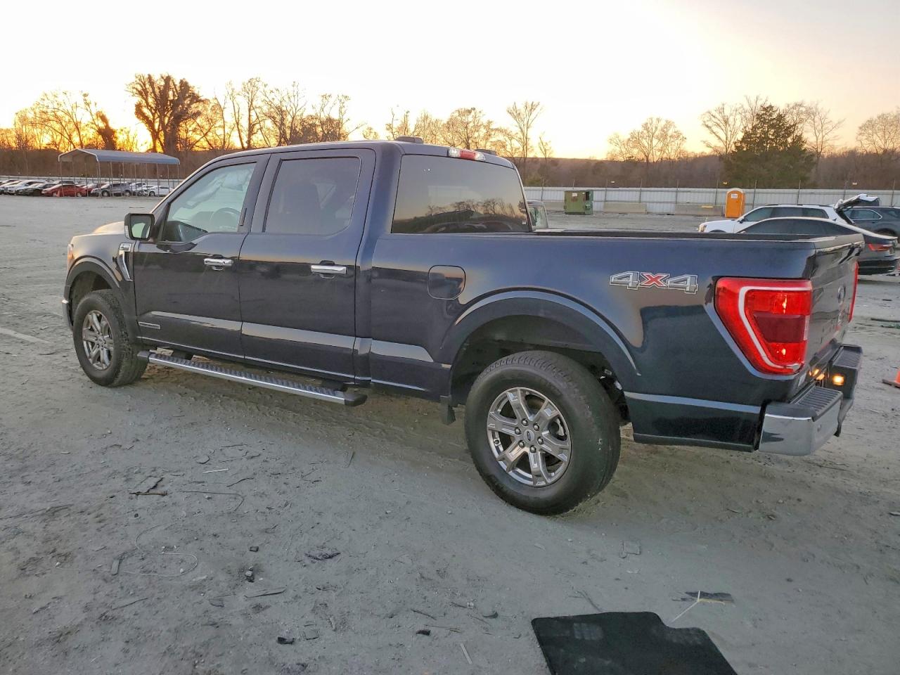 2023 FORD F150 SUPERCREW photo 2