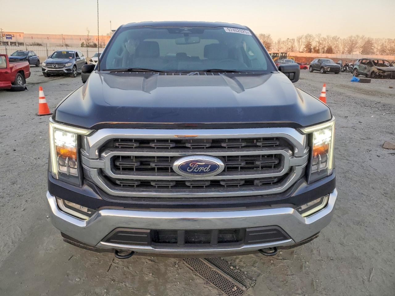 2023 FORD F150 SUPERCREW photo 5