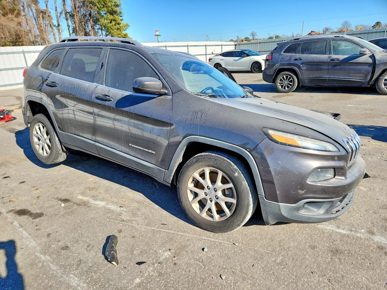 2016 JEEP CHEROKEE LATITUDE photo 10