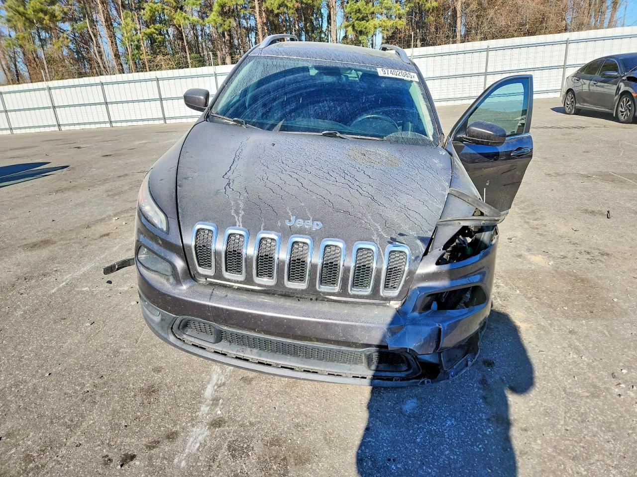 2016 JEEP CHEROKEE LATITUDE photo 13