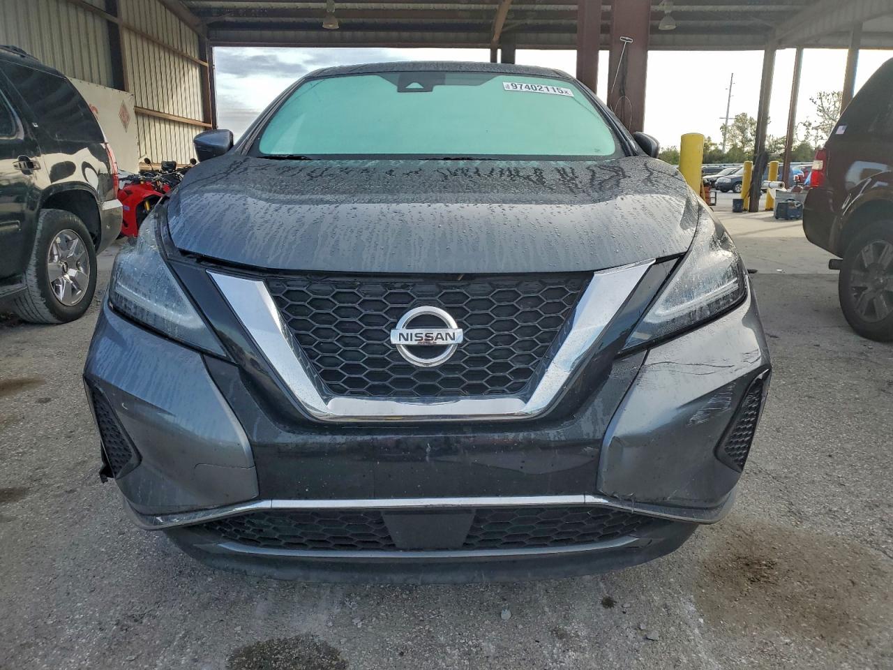 2020 NISSAN MURANO S photo 5