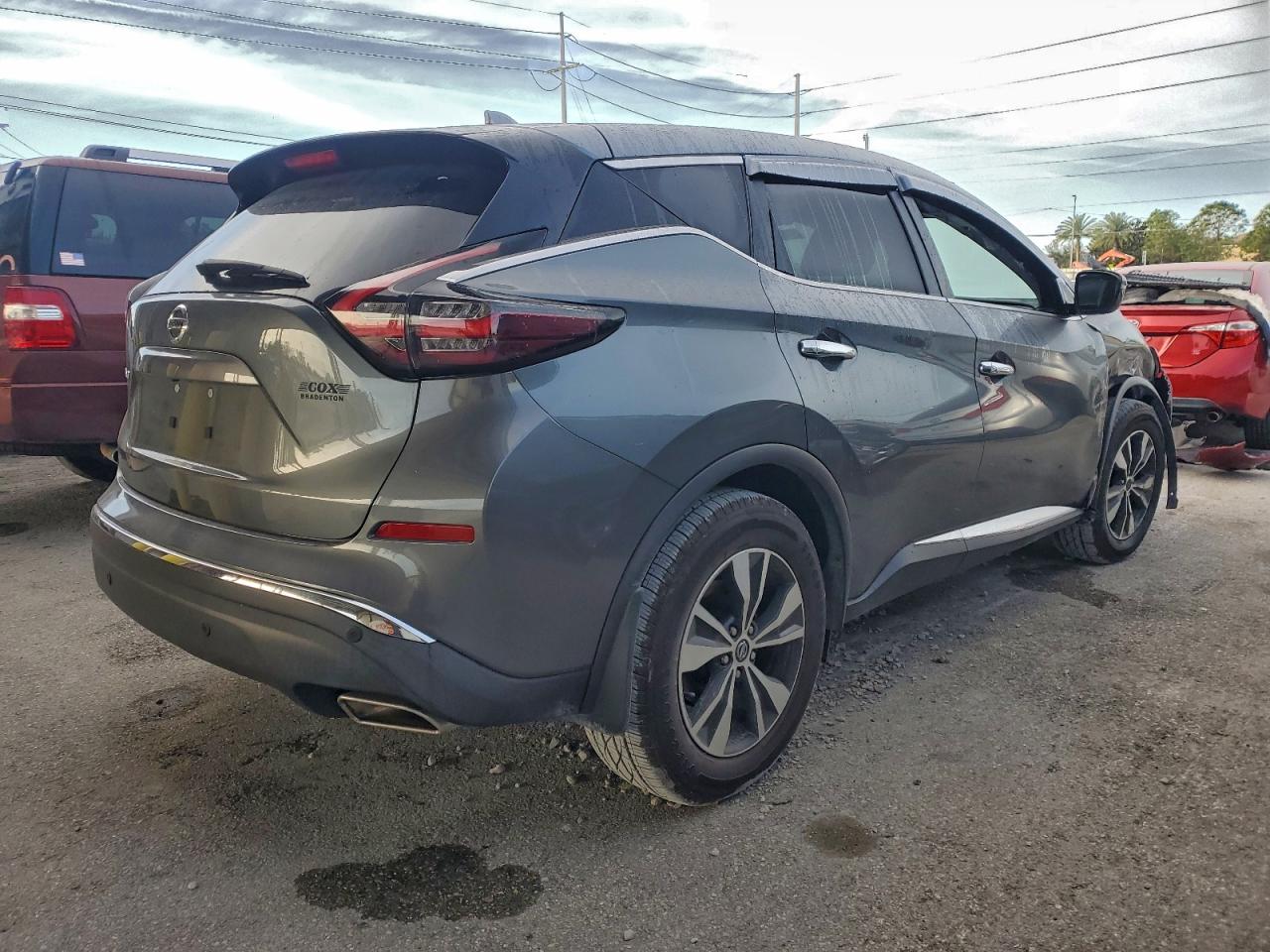 2020 NISSAN MURANO S photo 3