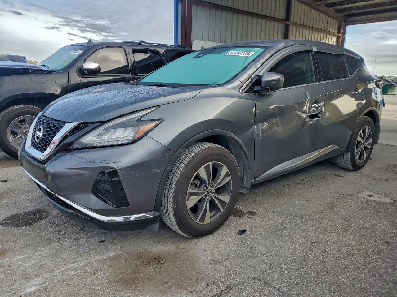 2020 NISSAN MURANO