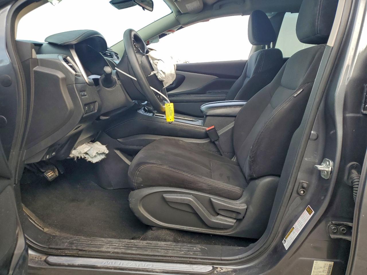 2020 NISSAN MURANO S photo 7