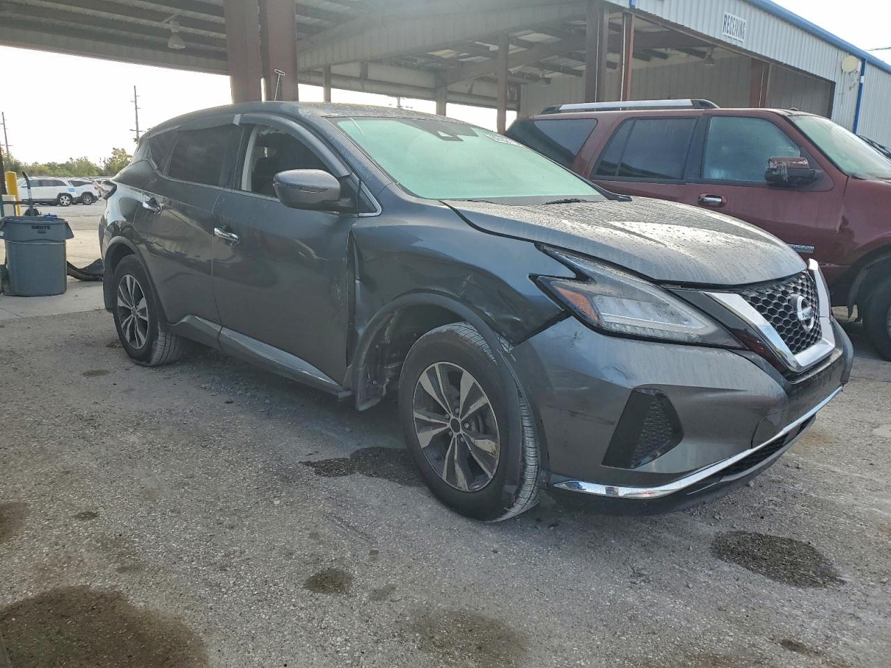 2020 NISSAN MURANO S photo 4