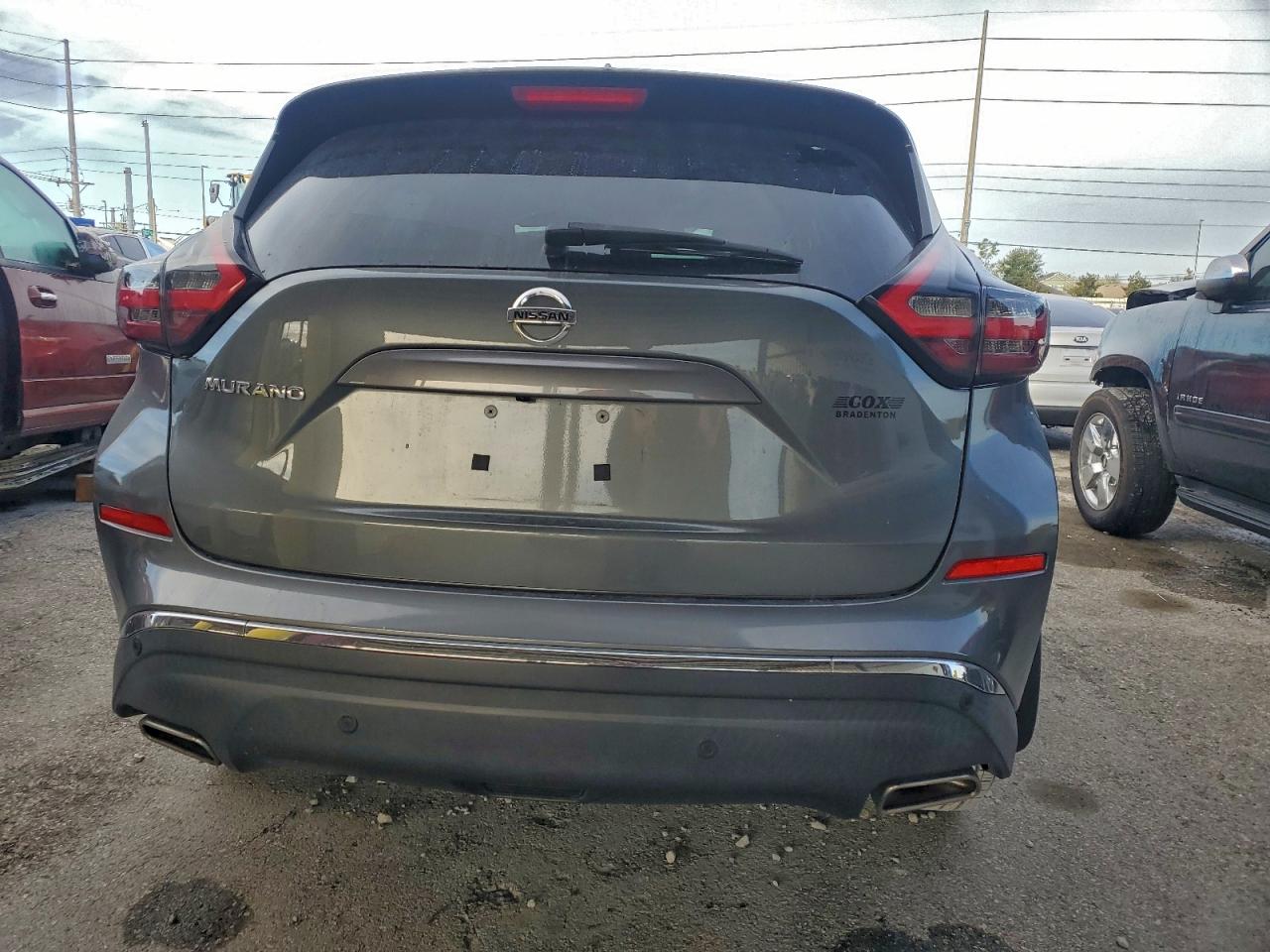 2020 NISSAN MURANO S photo 6
