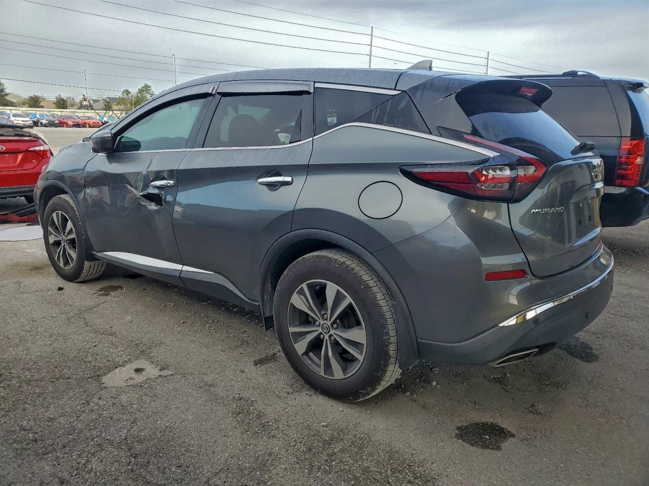2020 NISSAN MURANO S photo 2
