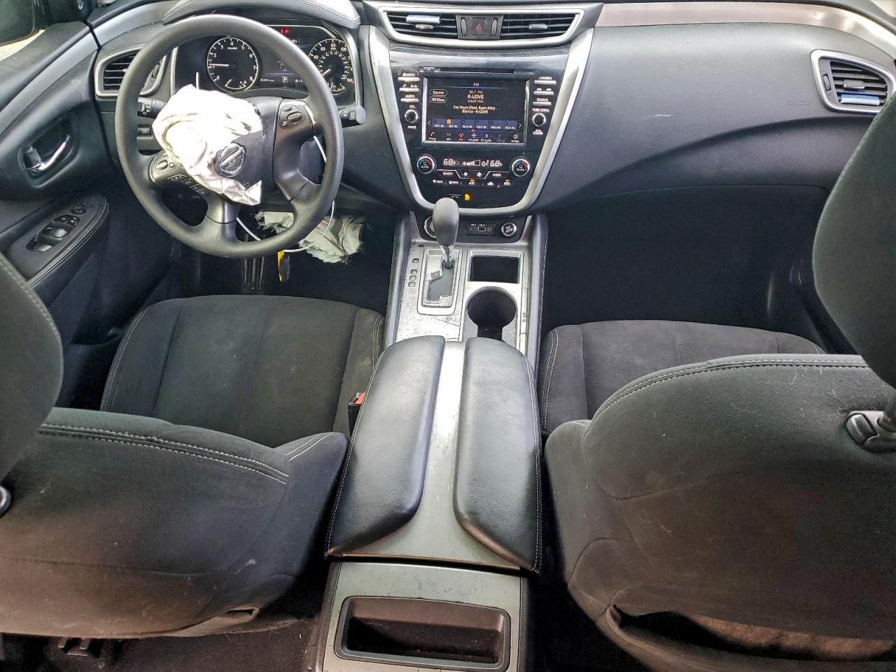 2020 NISSAN MURANO S photo 8