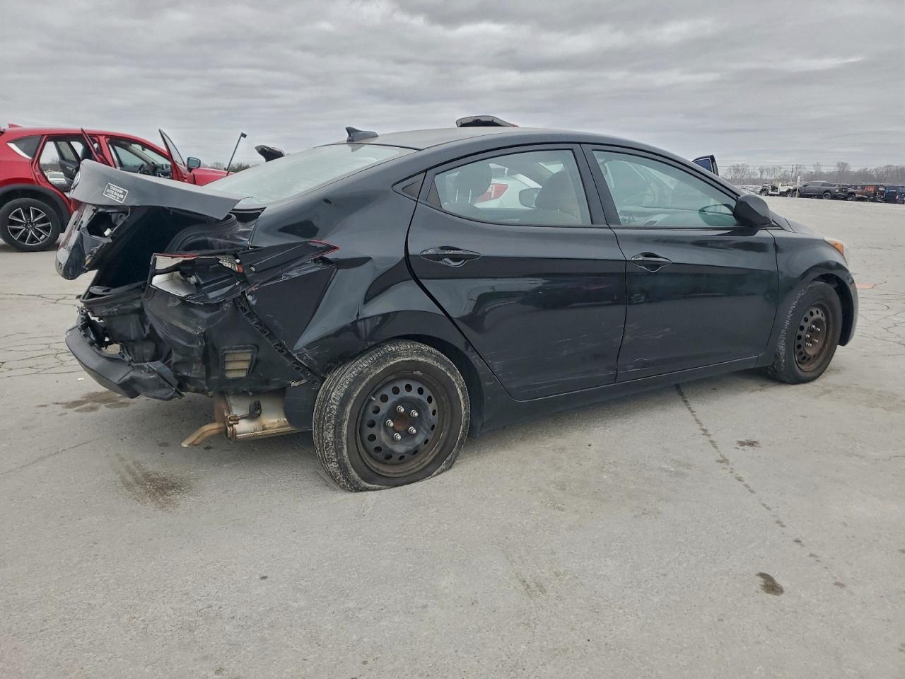 2016 HYUNDAI ELANTRA SE photo 3