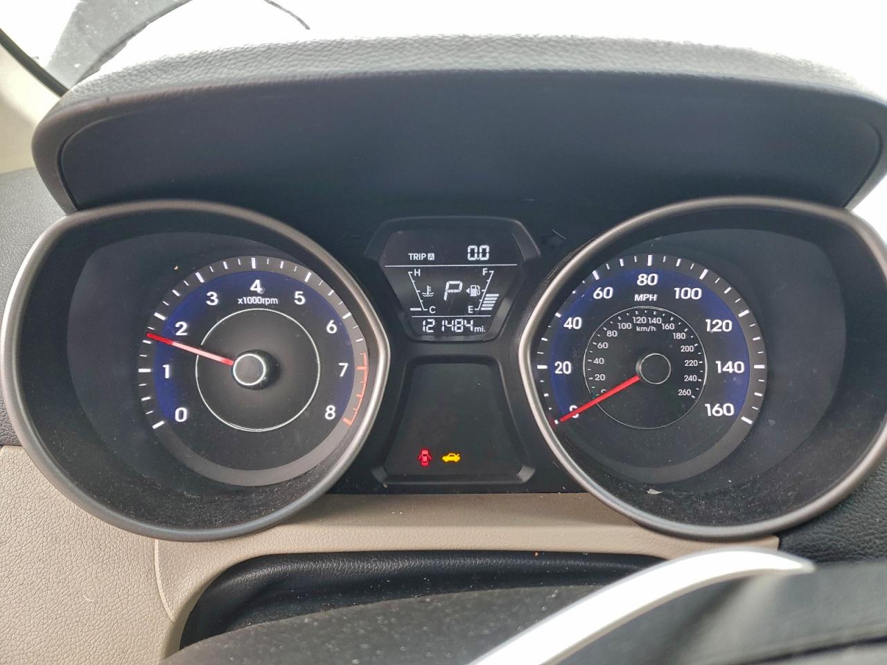2016 HYUNDAI ELANTRA SE photo 9
