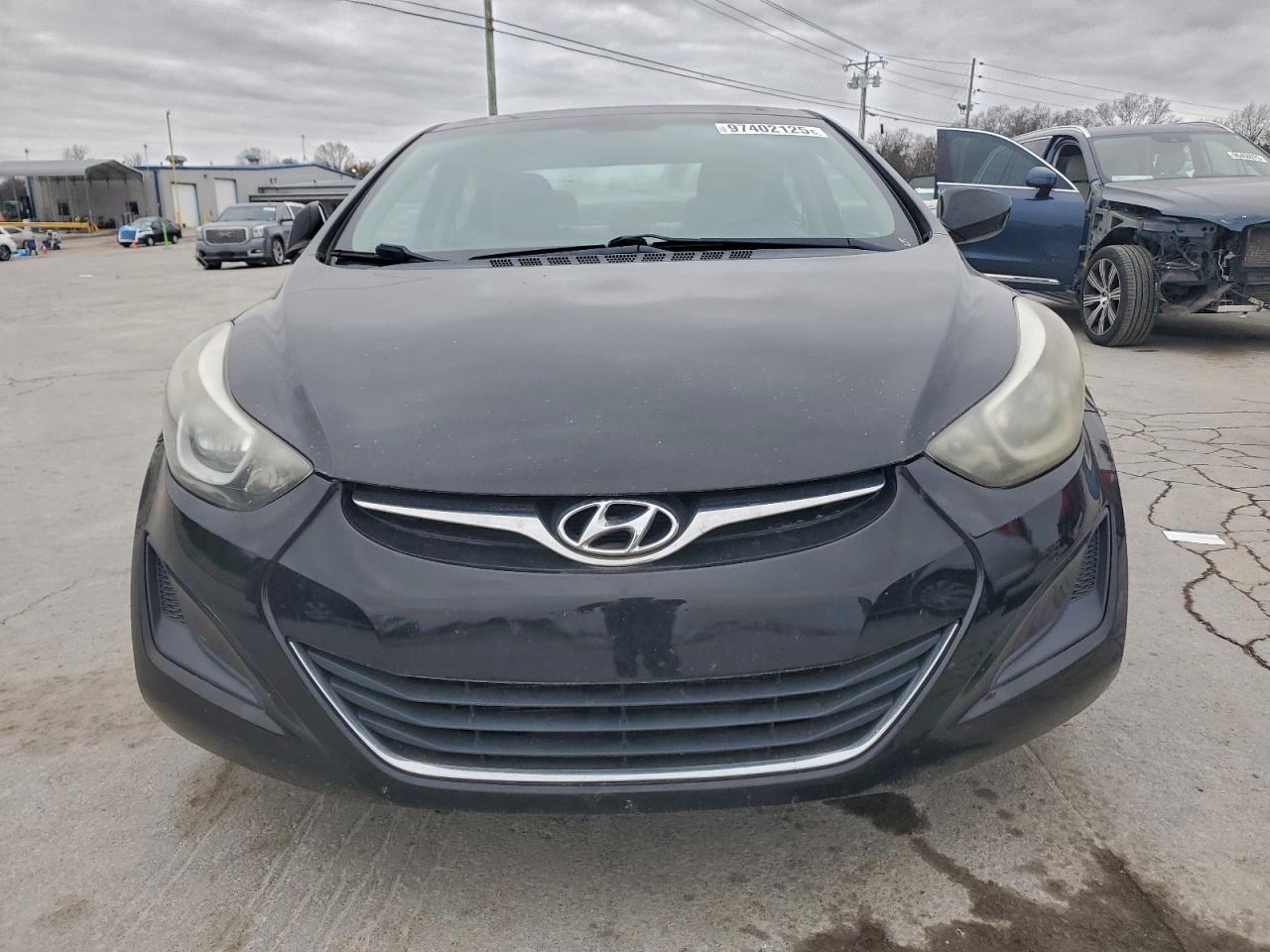 2016 HYUNDAI ELANTRA SE photo 5