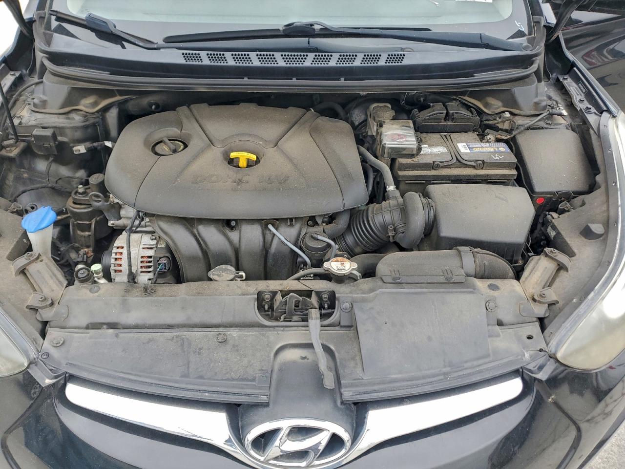 2016 HYUNDAI ELANTRA SE photo 11