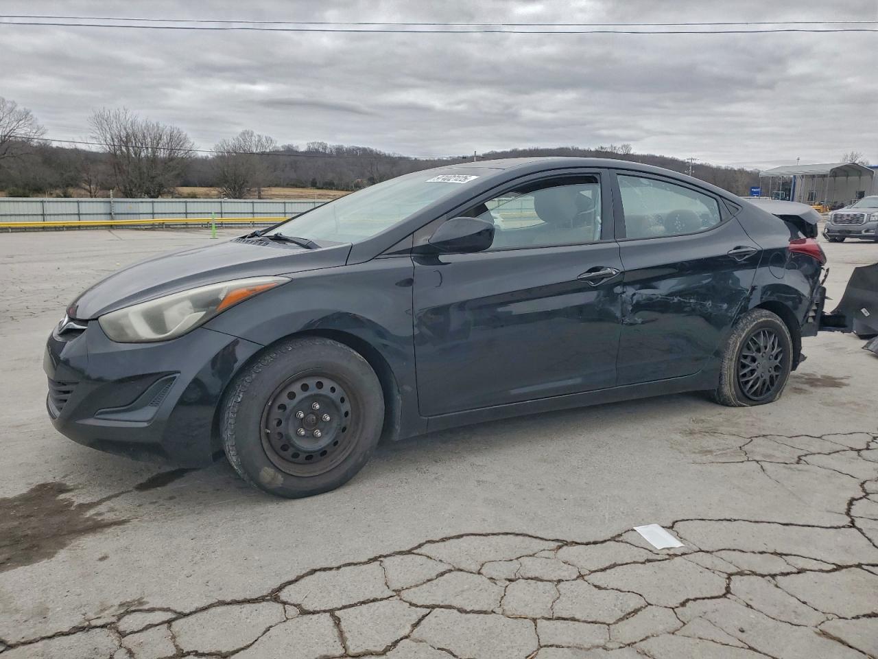 2016 HYUNDAI ELANTRA