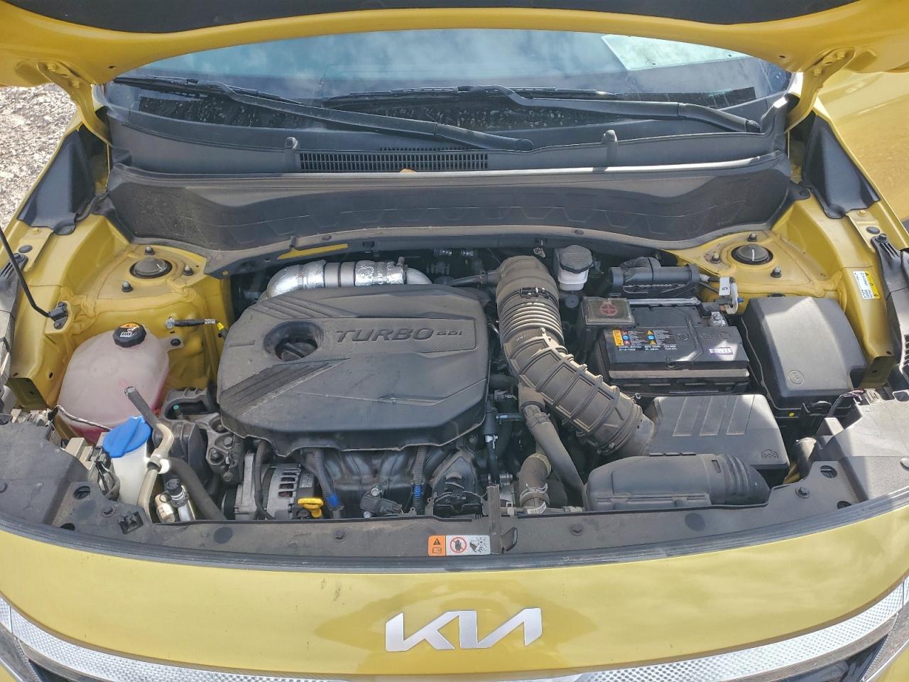 2023 KIA SELTOS SX photo 12
