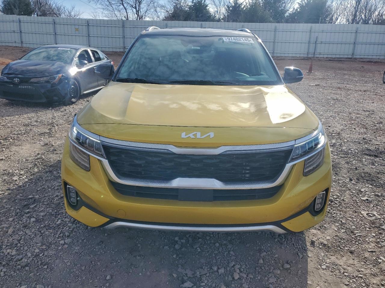 2023 KIA SELTOS SX photo 5