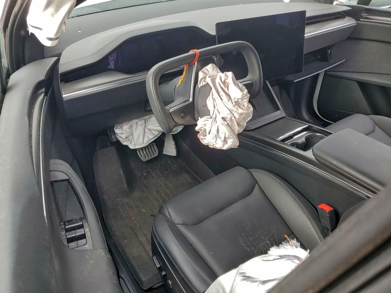 2024 TESLA MODEL X photo 8