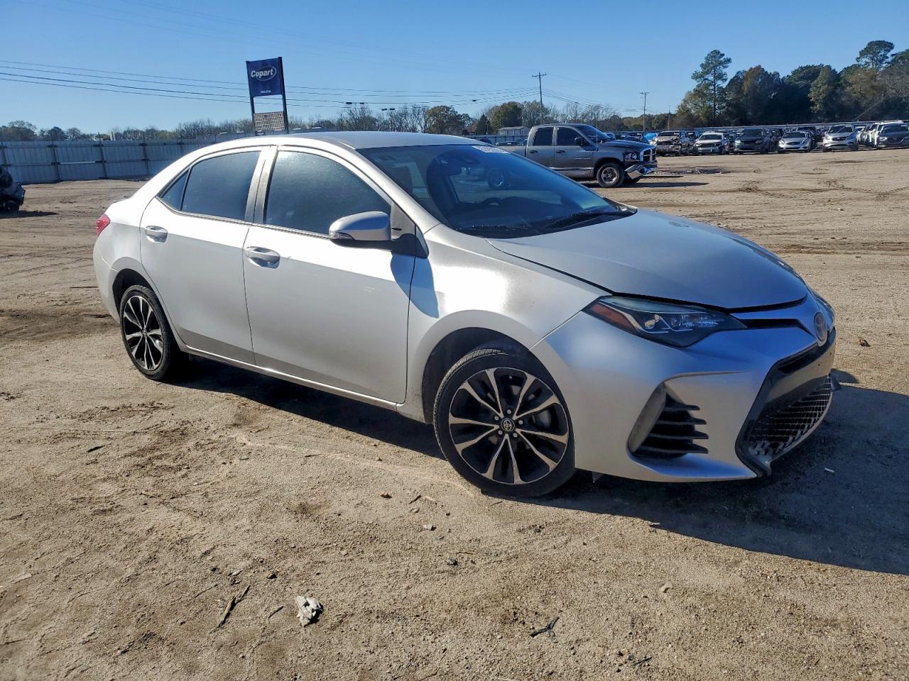 2018 TOYOTA COROLLA L photo 4