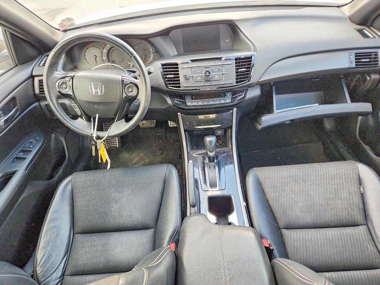 2016 HONDA ACCORD SPORT photo 22