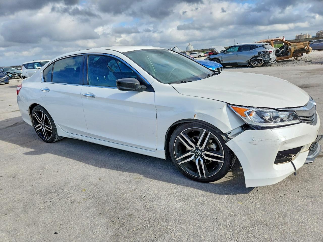 2016 HONDA ACCORD SPORT photo 10