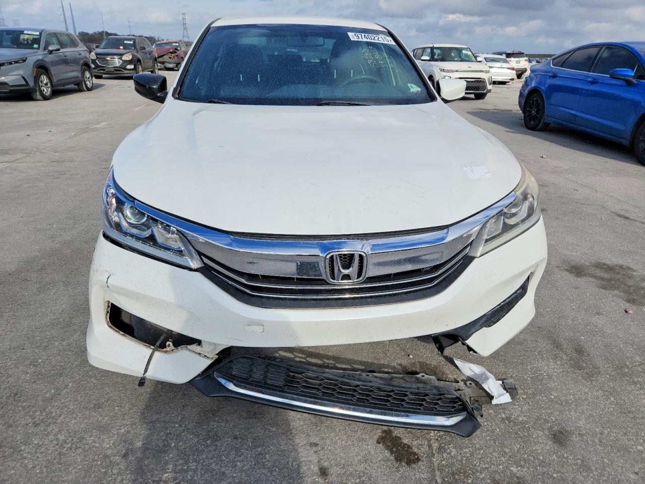 2016 HONDA ACCORD SPORT photo 13