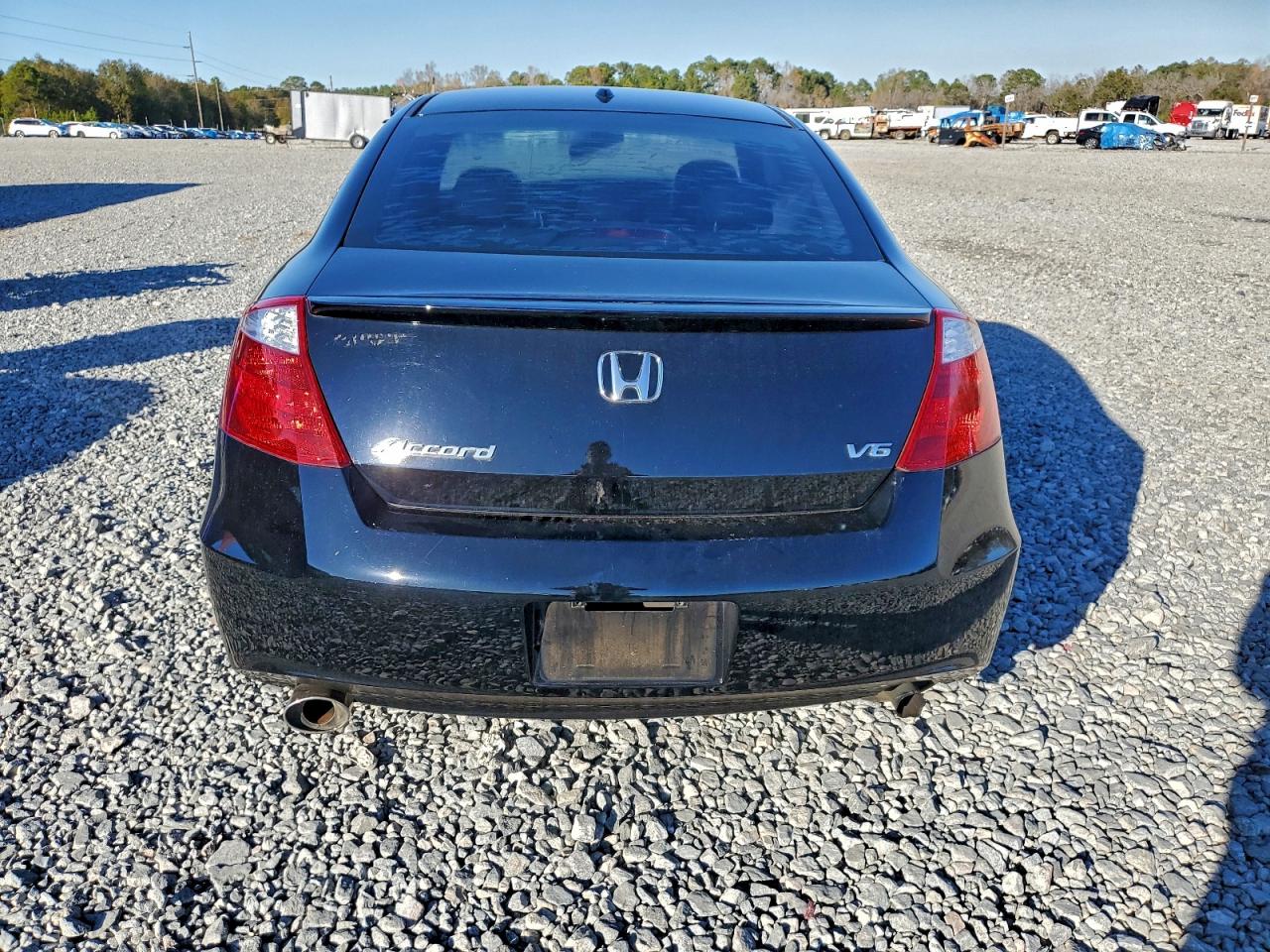 2008 HONDA ACCORD EXL photo 6