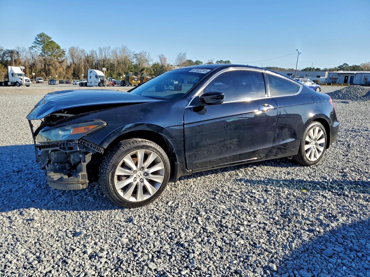 2008 HONDA ACCORD