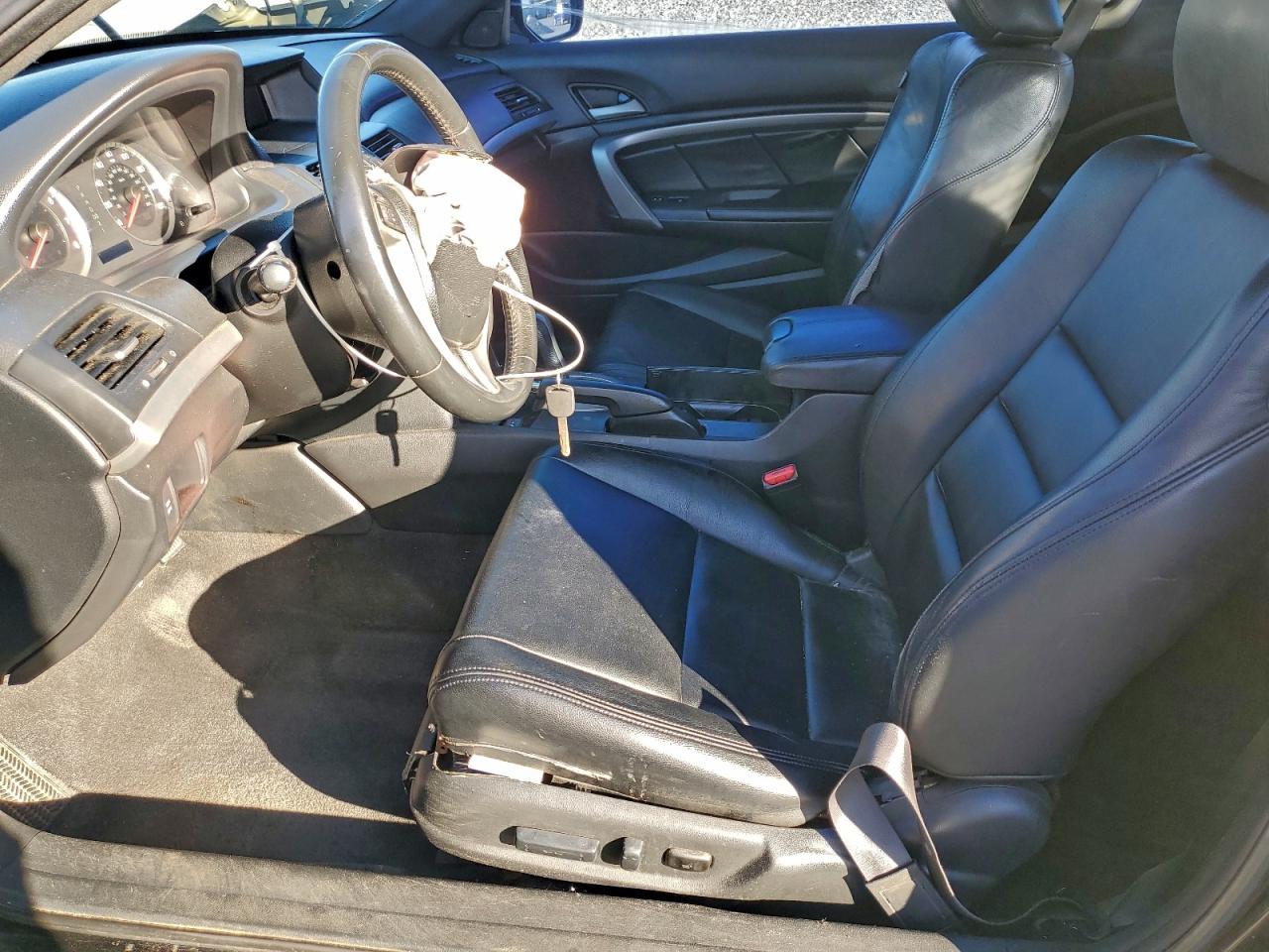 2008 HONDA ACCORD EXL photo 7