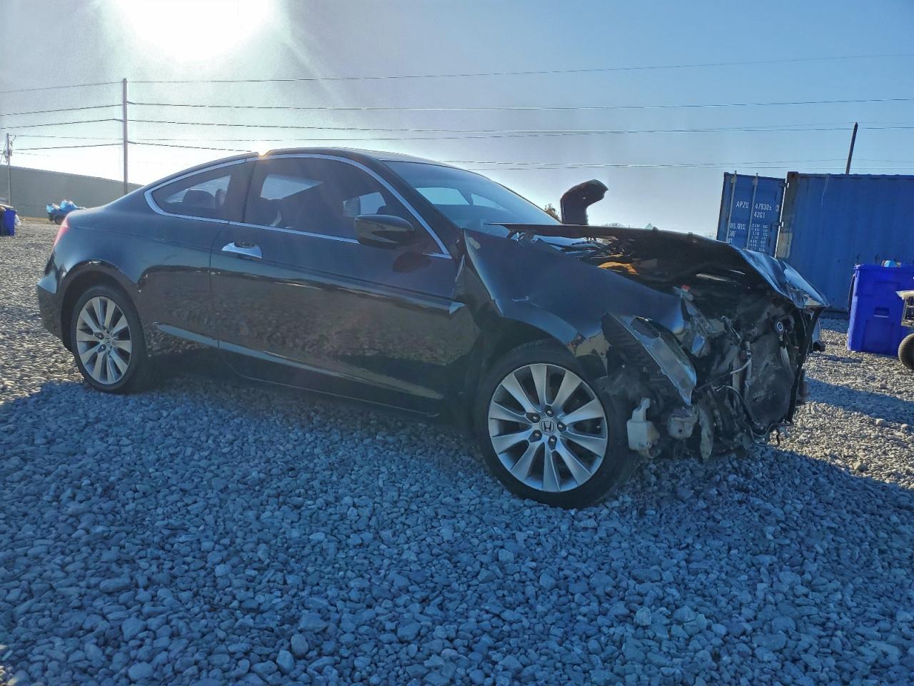 2008 HONDA ACCORD EXL photo 4