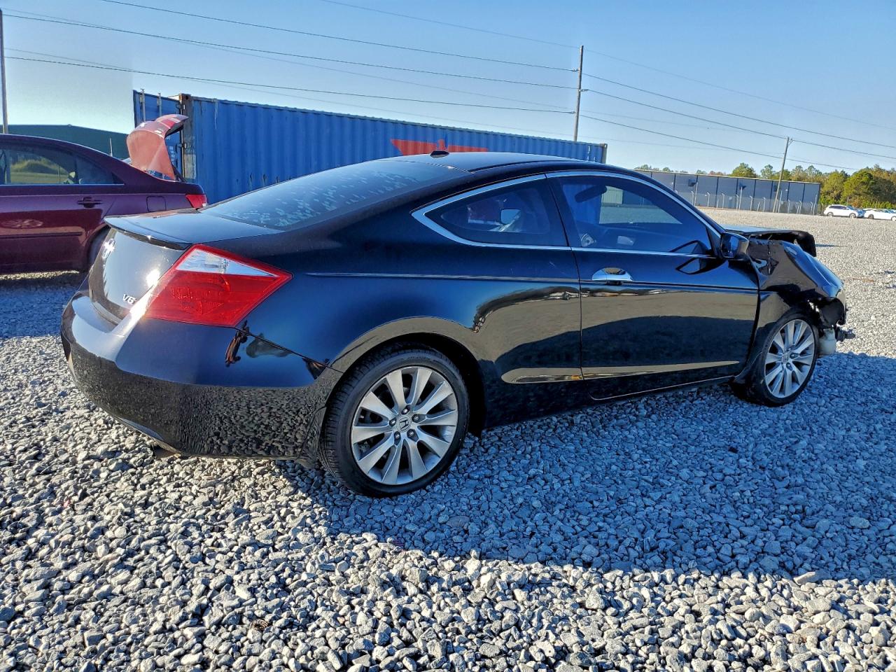 2008 HONDA ACCORD EXL photo 3