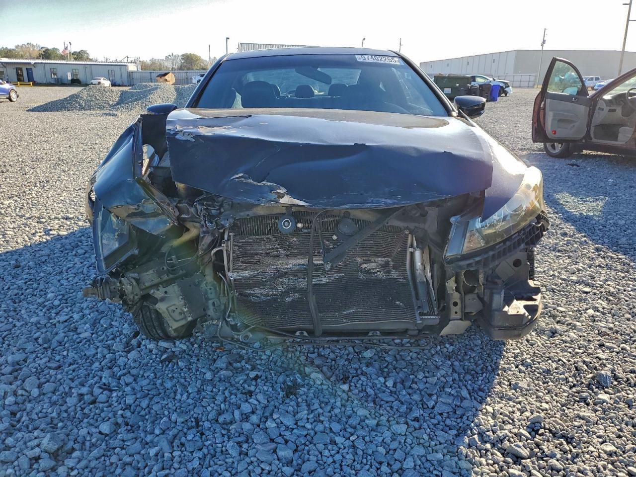 2008 HONDA ACCORD EXL photo 5