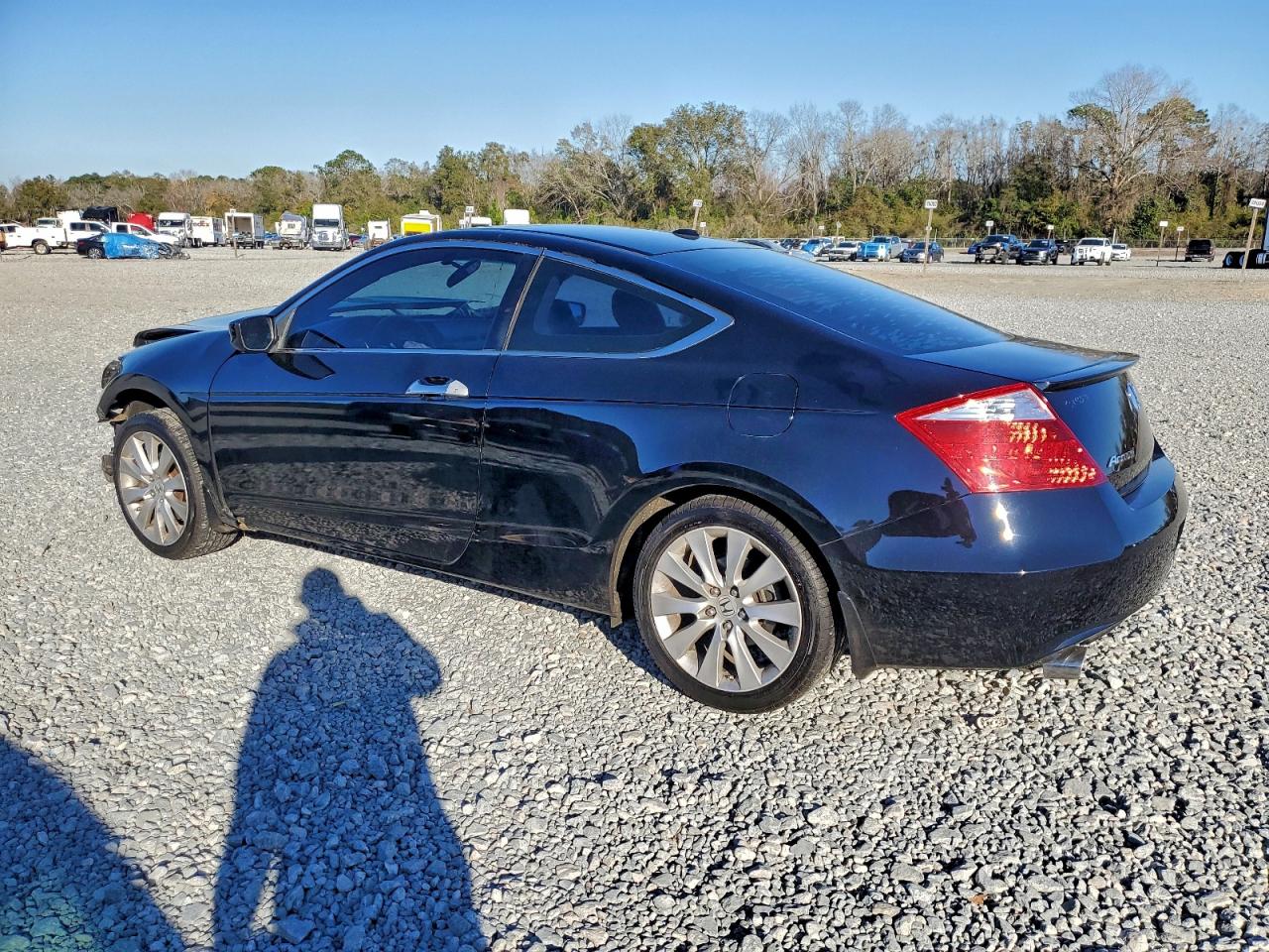 2008 HONDA ACCORD EXL photo 2