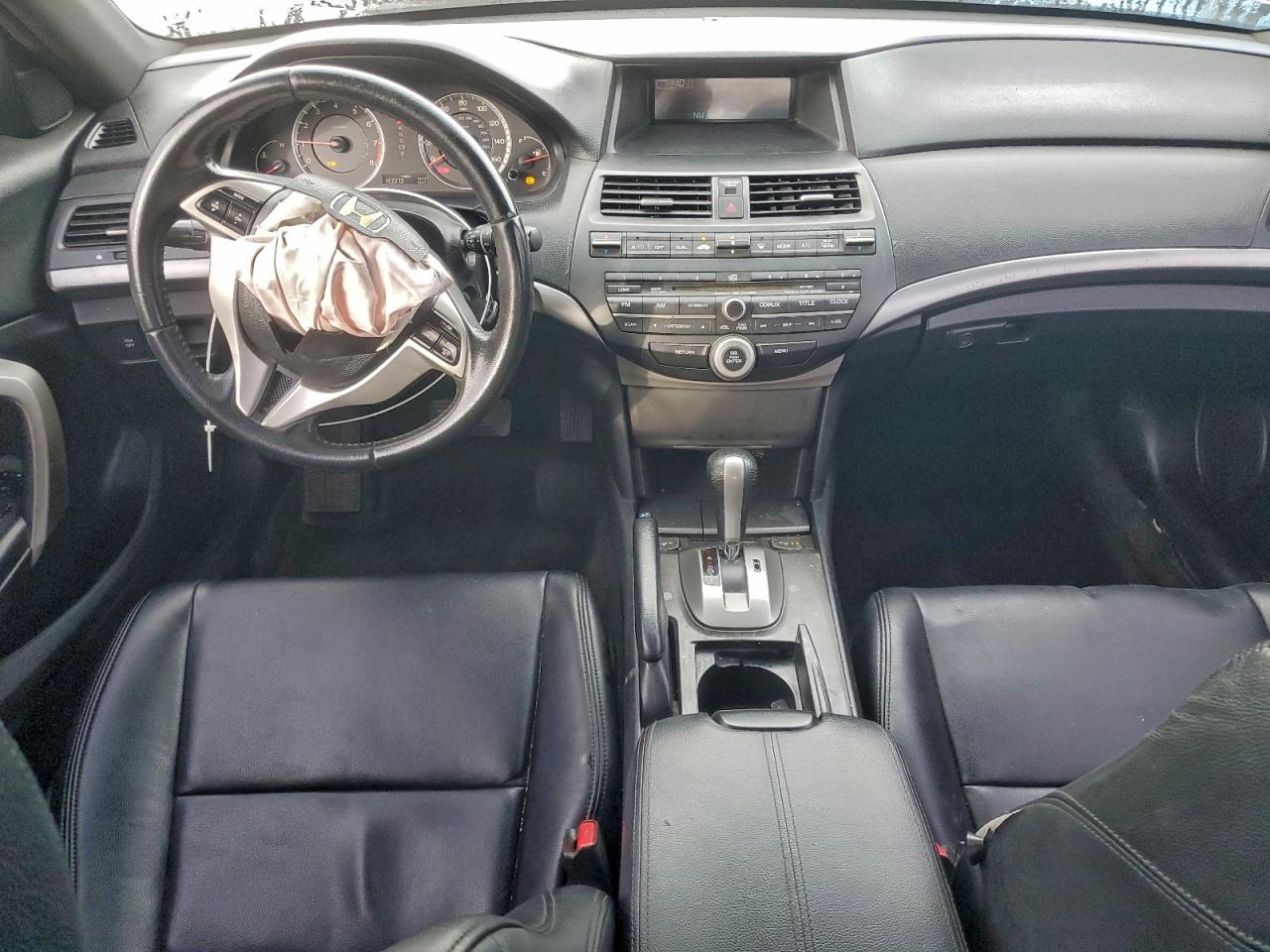 2008 HONDA ACCORD EXL photo 8
