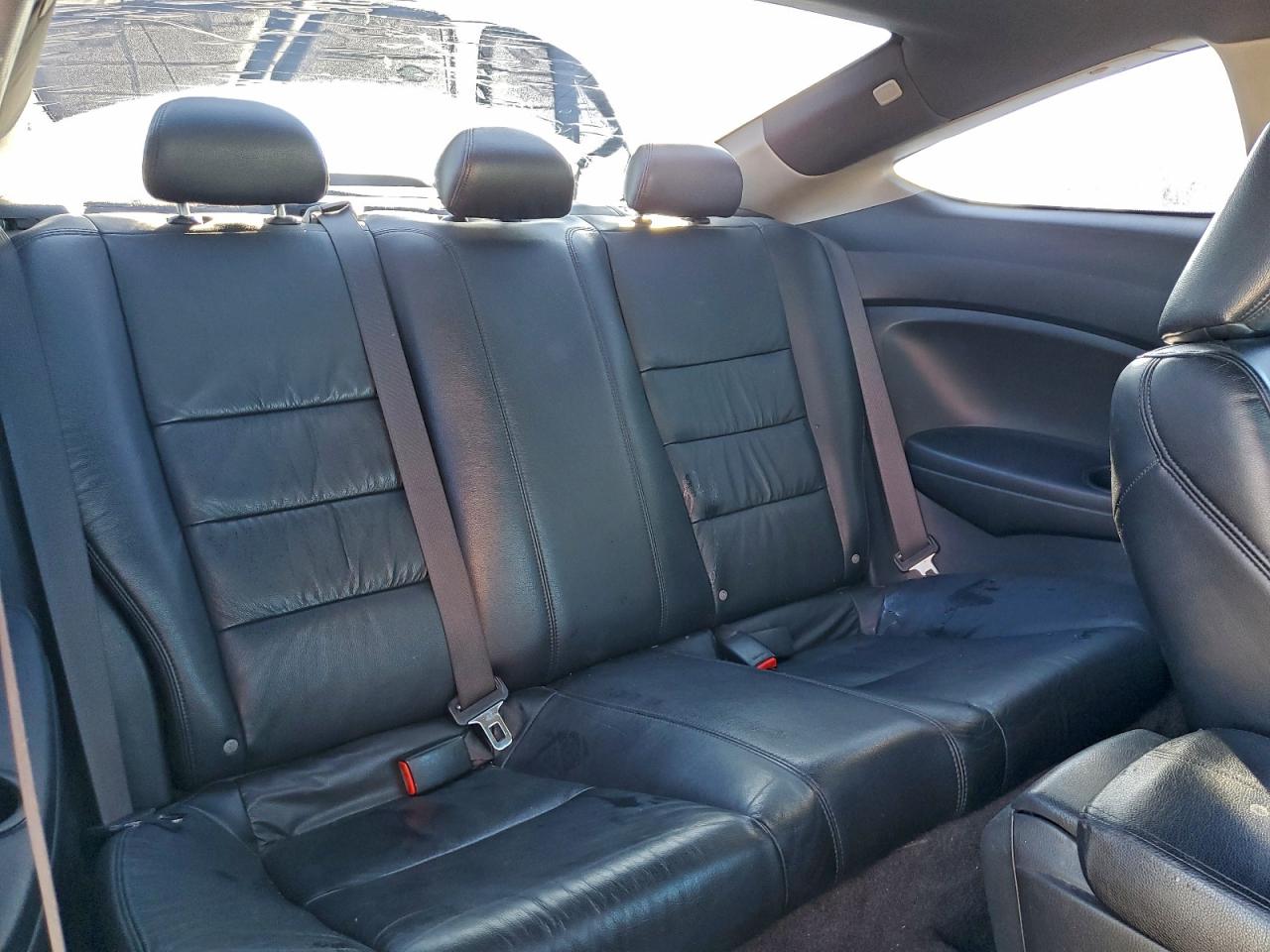 2008 HONDA ACCORD EXL photo 10