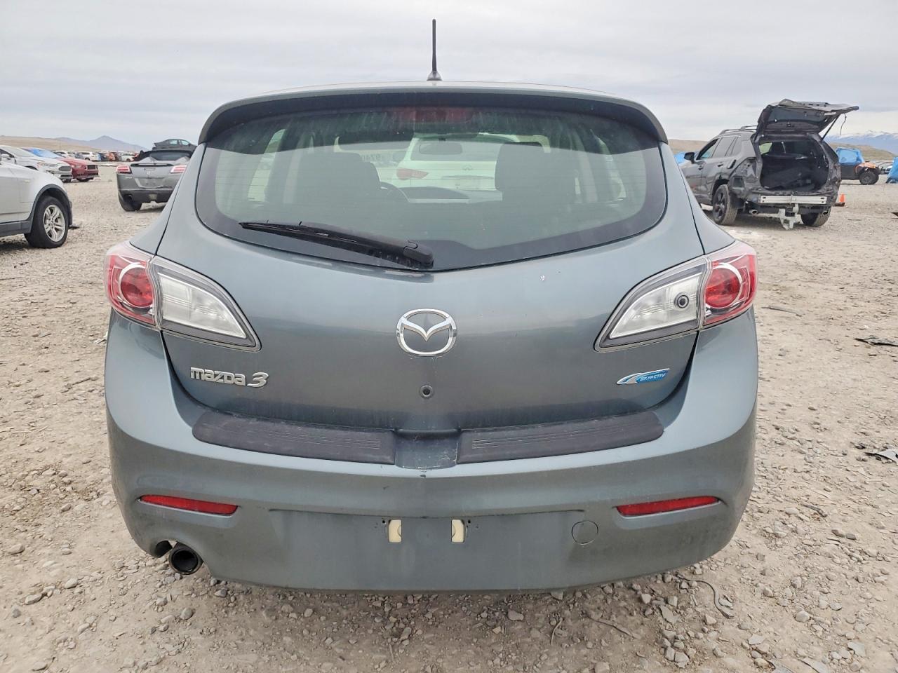 2013 MAZDA 3 I photo 6